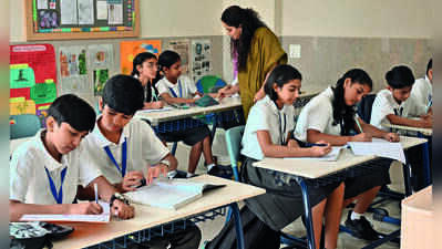 Sparsh initiative: Gujarat schools focus on adolescent health
