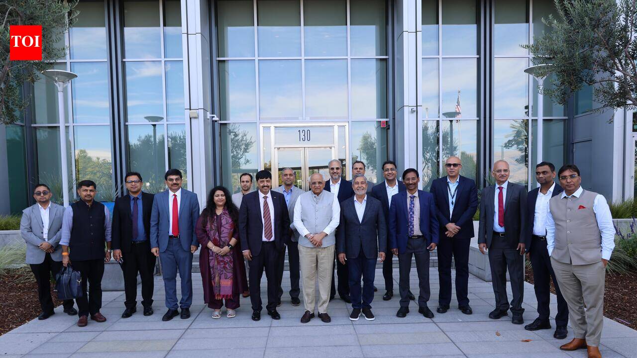 Vibrant Gujarat 2027: Gujarat CM woos Google, Perplexity for AI, data centres