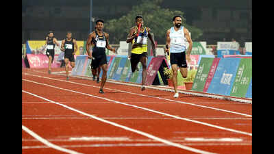 Govt identifies 20 disciplines for Mini Olympics Goa