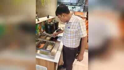 Install CCTV in kitchen, show live feed to customers: AMC to 11k eateries