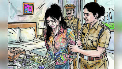 BBA student’s restaurant dream ends in drug arrest in Ahmedabad