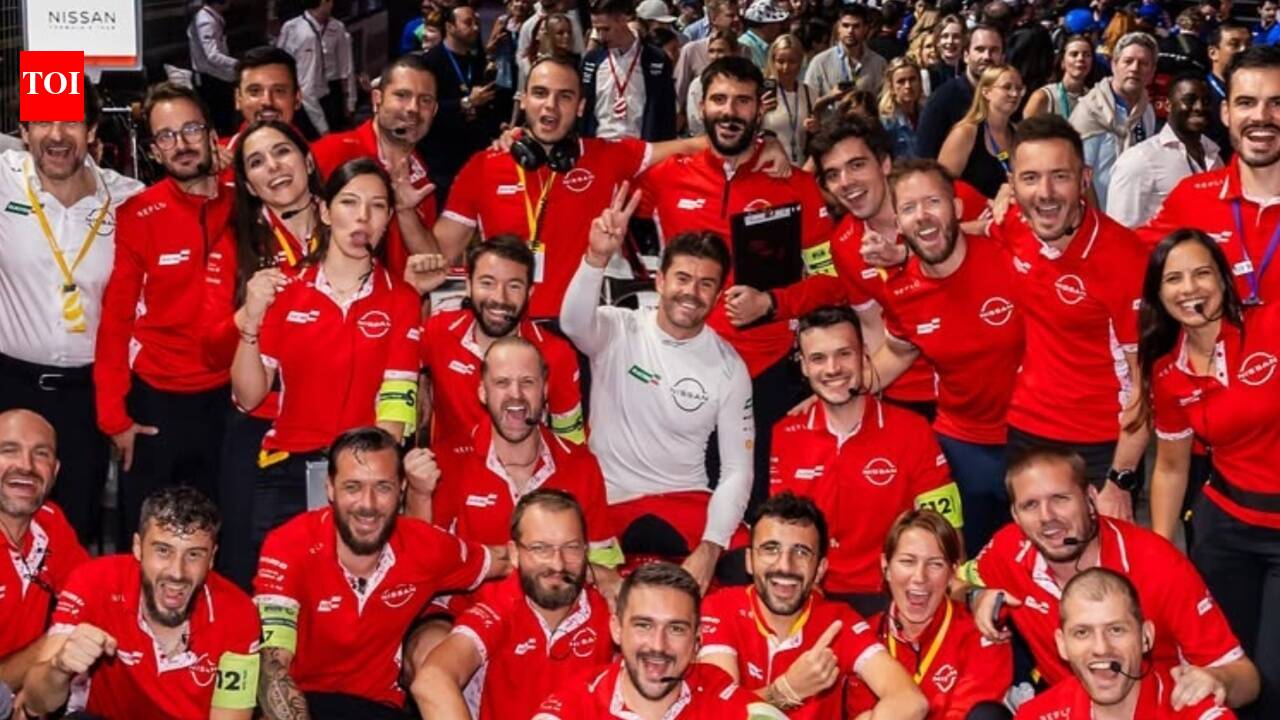 Norman Nato says goodbye: A look at his Formula E journey