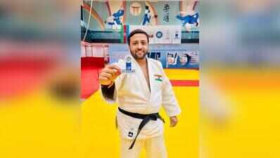 Chandigarh’s judo ace scores distinction on the global stage