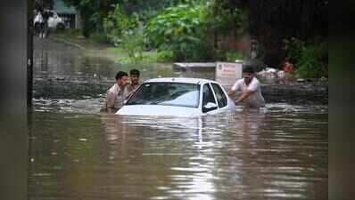 A day after deluge: MC maps 52 flooding hotspots in Chandigarh