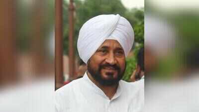 Channi skips CWC meet, cites MA exam