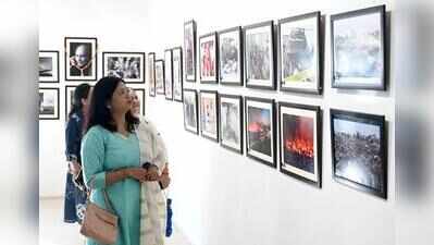 Striking stills grab eyeballs at photo exhibition