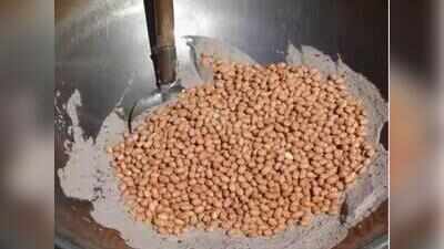 UP panel moots board for grain roasters