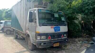 Two kanwar pilgrims die as motorcycles hit stationary truck on DME
