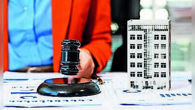 Delayed by 5 years, consumer forum orders builder to complete & hand over flat to buyers in 30 days
