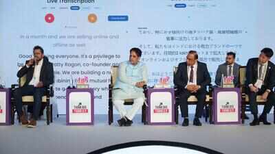 UP pitches startups, tech credit and talent partnerships to Japanese firms at investment meet
