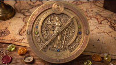 Libra Horoscope Today, August 20, 2026: Don't wait for the perfect script