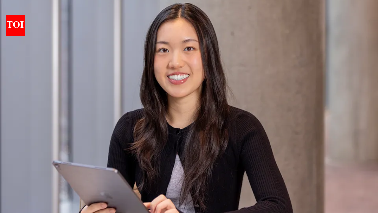 Meet Audrey Zheng, the 17-year-old Pennsylvania student who developed a...