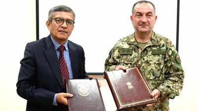 India, Armenia to boost defence and military technical coop, join hands for research & innovation