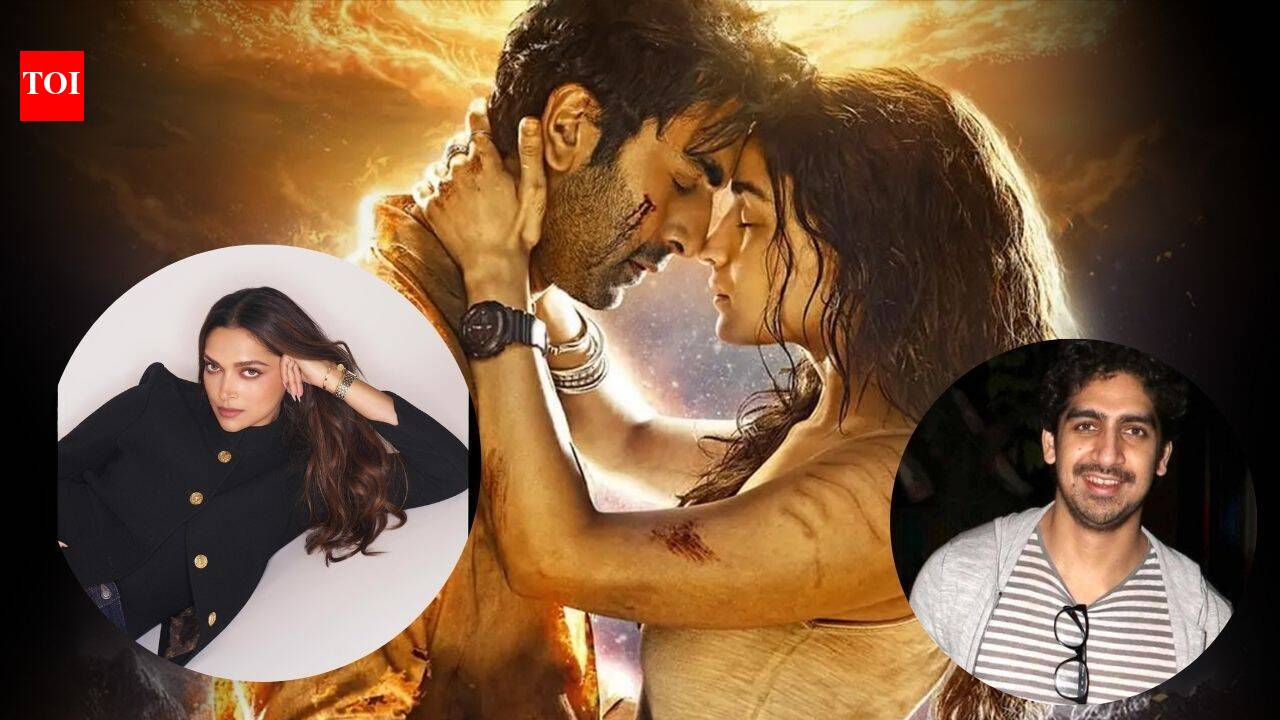 After 'Ramayana', Ranbir to start 'Brahmastra 2' with Alia in April 2027