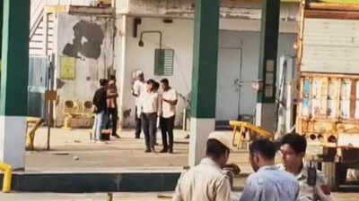 ‘Pipeline leak complaint made days ago’: CNG station blast during truck refuelling kills 3 in Delhi