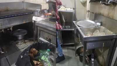 Rats in kitchen, meat in plastic bags: FDA raids Mumbai eateries, suspends 5 licences