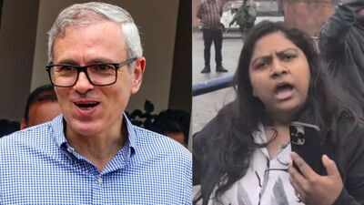 ‘Made us wait 5 hours’: Woman in soup for ‘We are Gen Z’ remark; J&K CM calls it ‘the new jaanta hai mera baap kaun hai’