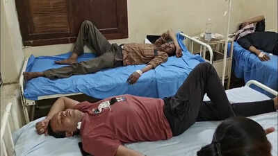 In dry Gujarat, spurious booze kills 6 at party thrown by cop; 25 in hospital