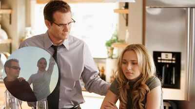 Hayden Panettiere's 'Heroes' dad Jack Coleman slams 'misogynistic and predatory' press questions aimed at her as a teen star: 'No one, especially a teenager, should be targeted that way'