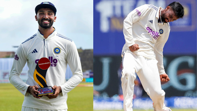 Manav Suthar, Devdutt Padikkal strengthen case as India’s next long-term Test assets