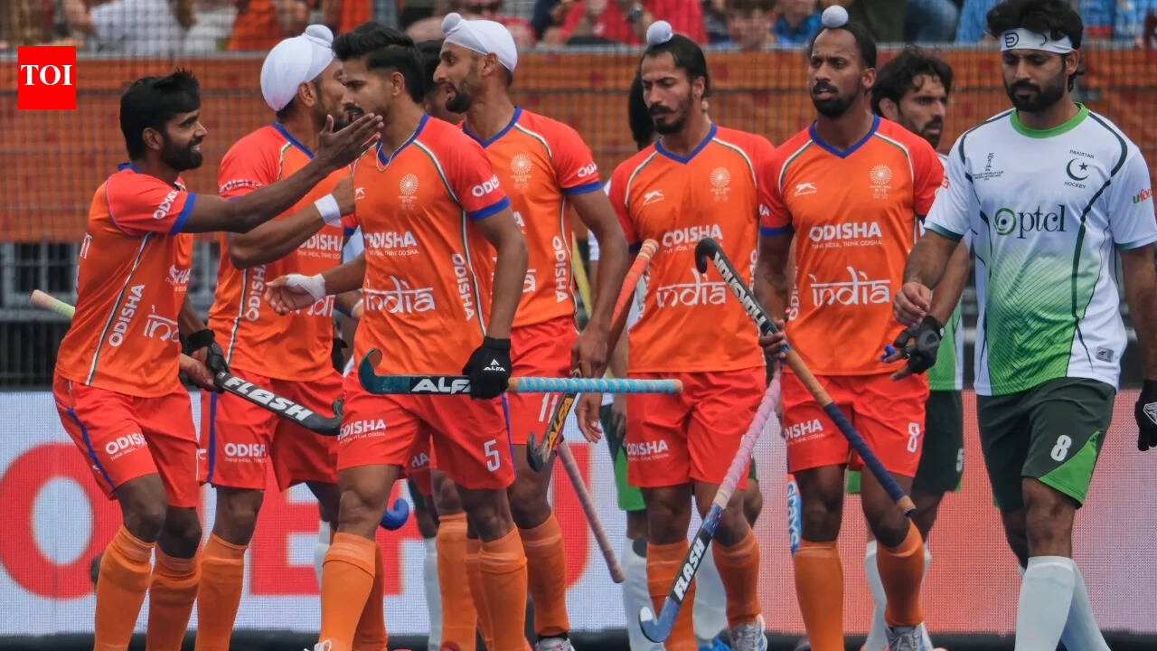 India Defeats Pakistan 5-3 in World Cup Match Despite Defensive Concerns