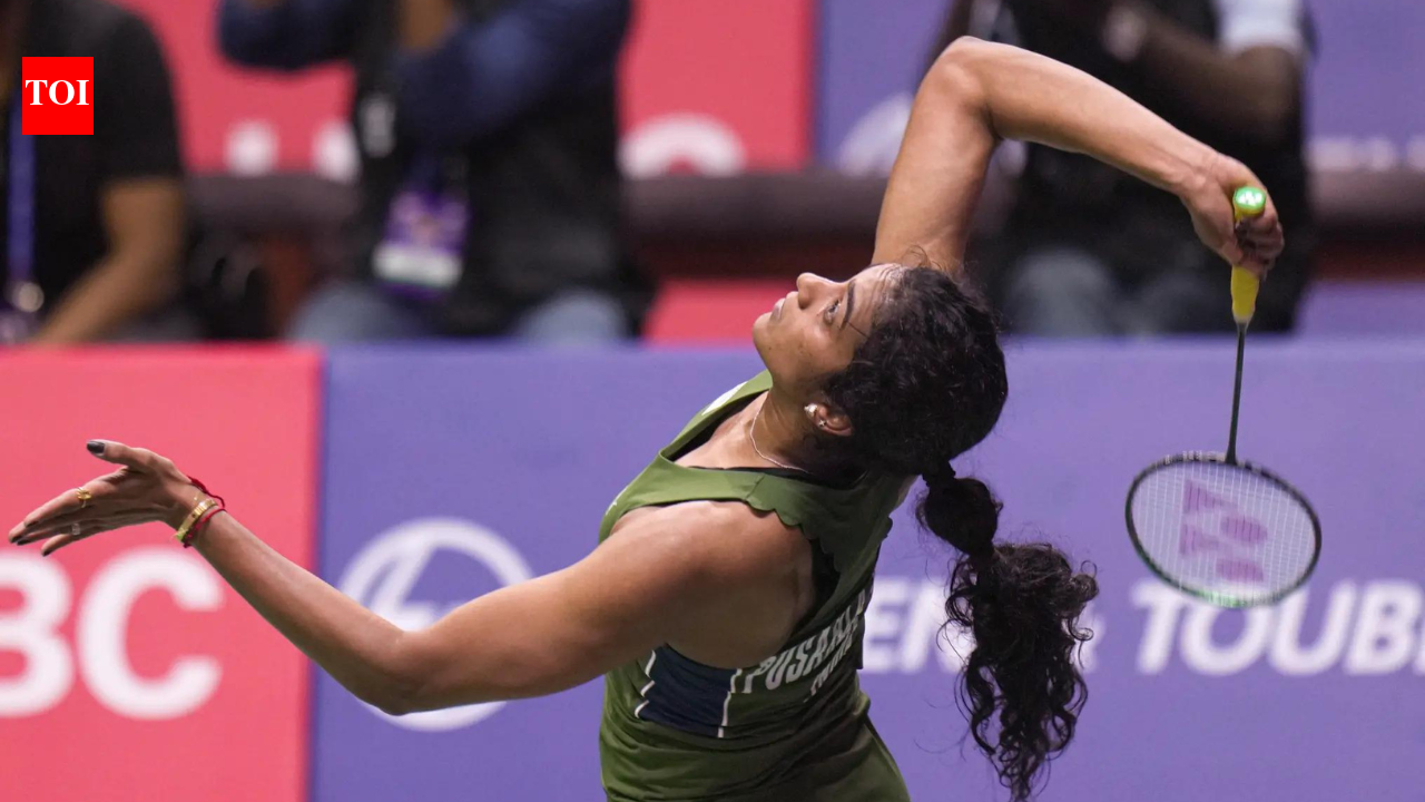 BWF Worlds Live: PV Sindhu, Satwik-Chirag lead India's day 4 charge