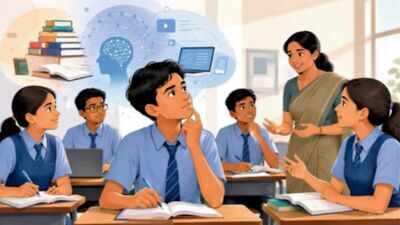 Stop, think, check: 5.7 lakhs kids learn to question answers