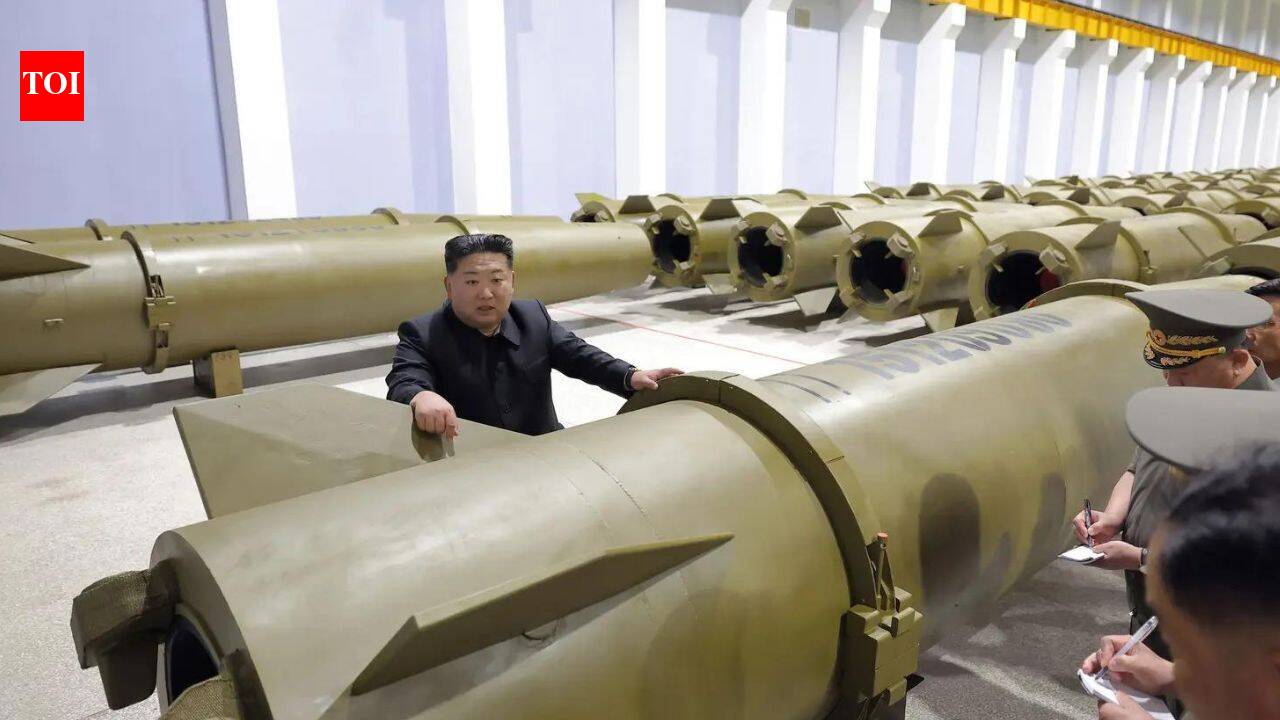 South Korea rejects Trump’s claim; estimates Kim Jong Un has 80-120 nuclear weapons