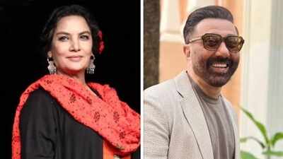 Sunny Deol's 'Batwara 1947' co-star Shabana Azmi had called his film 'Gadar' provocative which sees Muslims as the 'other', he reacted strongly: 'She’s supposed to be educated and well-read'