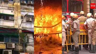 Kolkata hotel fire: Leaseholder of Hotel Shikha Inn Abu Zafar arrested