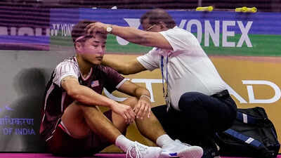 Delhi’s invisible opponent: How drift is becoming a factor at the World Championships