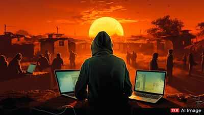 Ex-officer, wife held in digital arrest for 19 days in Lucknow