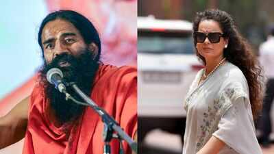 'Don't daydream about my jawani': Kangana Ranaut hits back at Baba Ramdev over Gen Z remarks