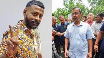 ‘I am your worst nightmare’: Sukesh Chandrashekhar targets Arvind Kejriwal, threatens to expose 3 ‘scams’