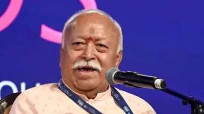 'Impose sanctions against RSS': US religious freedom body opposes Mohan Bhagwat's New York visit