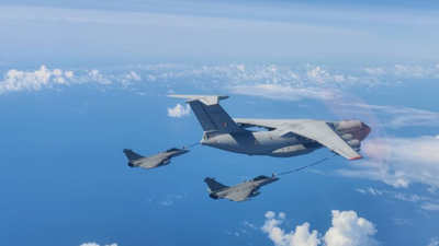 From Kargil's Op Safed Sagar to Bholari's Op Sindoor: How Indian Air Force grew in capability