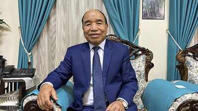 Degree delayed by insurgency, former Mizoram CM Zoramthanga to collect it 60 years later