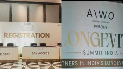 India makes its vow for longevity: Country's first longevity summit concludes at Fairmont Mumbai