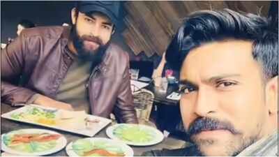 ‘I see his effort and everything… where I want to get someday’: Varun Tej on 'father figure' and cousin Ram Charan’s success, comparisons, and their close bond