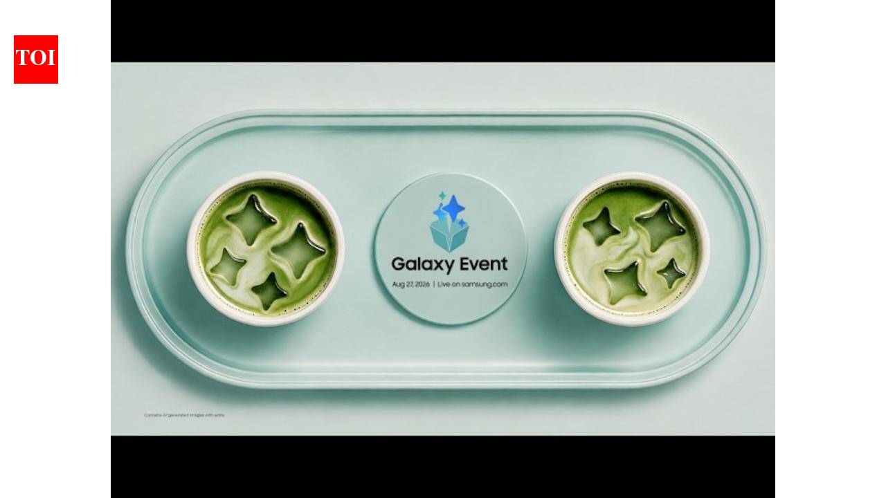 Samsung announces Galaxy event for August 27, expected to unveil Galaxy S26 FE