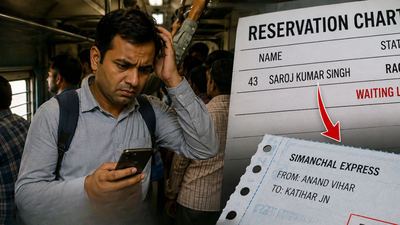 In 2012, this Delhi passenger boarded a train with an RAC ticket but had to travel standing: What happened and why Railways was ordered to pay compensation