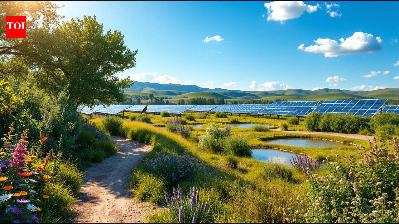 Broxted Estate Solar Farm: biodiversity rises 41% in long-term study