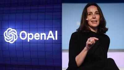 OpenAI CFO Sarah Friar to employees: Stop worrying about Anthropic; there is a chance they pull off the cover from ...