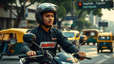 Bengaluru student spends college vacation riding for Rapido, earns Rs 1,200 a day and discovers the reality of gig work