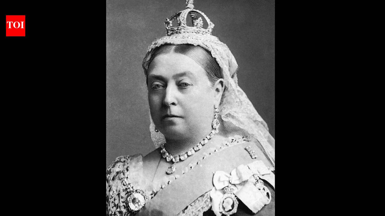 Quote of the day by Queen Victoria: "Since it has pleased Providence to place …"