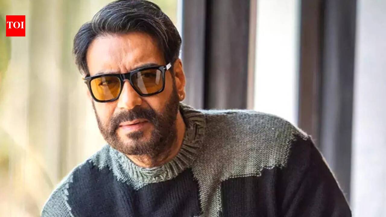 'Ranger' climax reshoot: Ajay Devgn oversees high-octane action block
