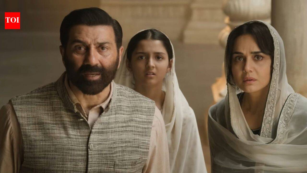 'Batwara 1947' BO Day 7 [LIVE]: Sunny Deol film targets Rs 35 crore