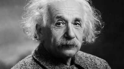 Quote of the day by Albert Einstein: “Imagination is more important than knowledge…” - the deeper meaning behind his view of intelligence