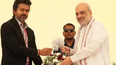 Amit Shah chairs Southern Zonal Council meeting in Tamil Nadu; Vijay, DKS among key participants