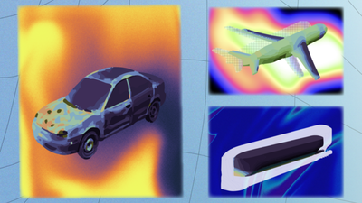 MIT researchers built an AI that understands physics well enough to simulate how cars, planes and boats react to wind and water